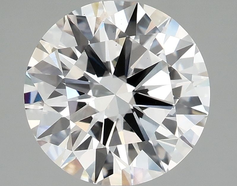 Loose Diamond - ROUND 2.55ct E VS1 (1 of 1)