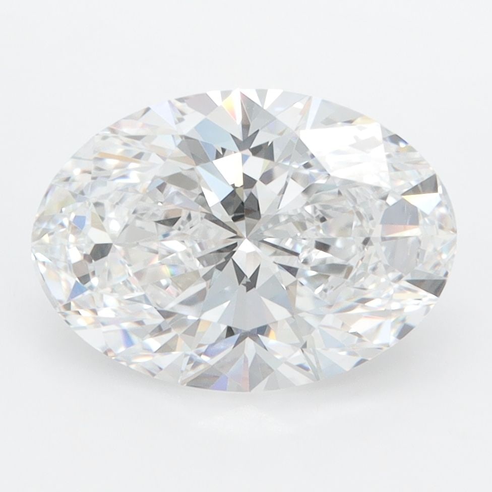 Loose Diamond - OVAL 3.01ct D FL: Loose Diamond - OVAL 3.01ct D FL Source: This is a real non-mined Diamond that has been grown in a lab Shape: OVAL Carats: 3.01 Color: D Clarity: FL Certification: IGI PLEASE NOTE: Framed, Large, or h