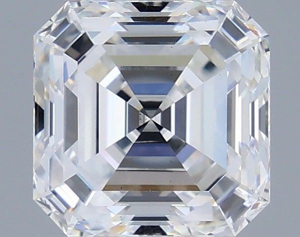 Loose Diamond - ASSCHER 2.59ct D VS1: Loose Diamond - ASSCHER 2.59ct D VS1 Source: This is a real non-mined Diamond that has been grown in a lab Shape: ASSCHER Carats: 2.59 Color: D Clarity: VS1 Certification: IGI Video: