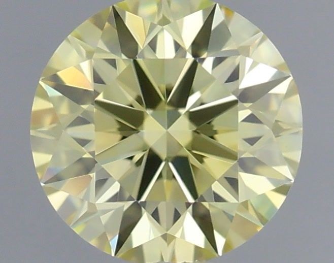 Ideal Loose Diamond - ROUND 0.34ct Fancy Intense Yellow VVS2: Ideal Loose Diamond - ROUND 0.34ct Fancy Intense Yellow VVS2 Source: This is a real non-mined Diamond that has been grown in a lab Shape: ROUND Carats: 0.34 Color: Fancy Intense Yellow Certification: 