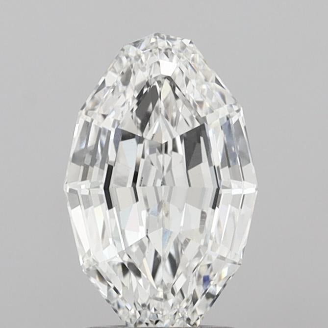 Loose Diamond - STEP OVAL 2.06ct E VS1 (1 of 1)
