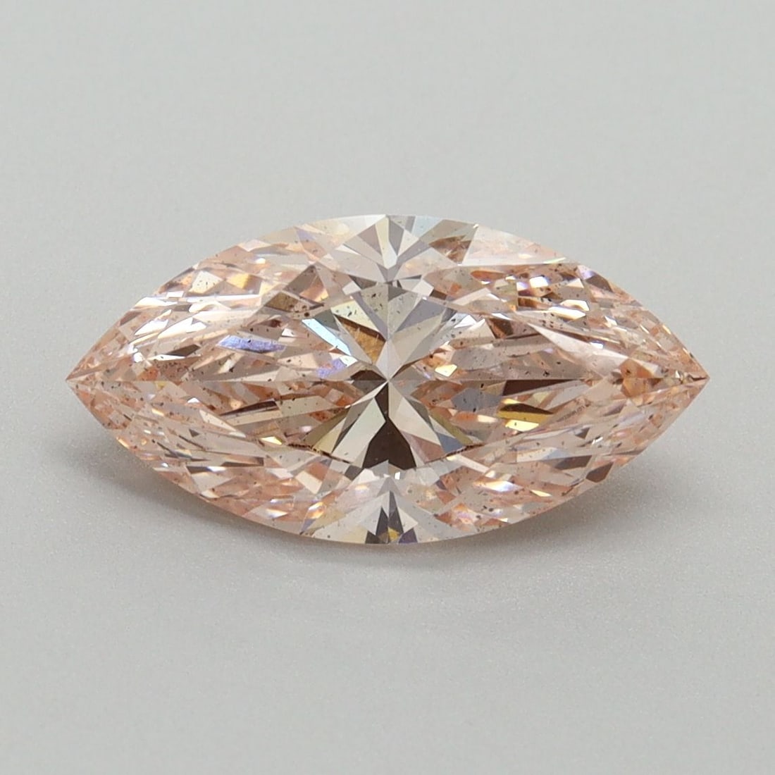 Loose Diamond - MARQUISE 2.01ct Fancy Intense Pink SI1: Loose Diamond - MARQUISE 2.01ct Fancy Intense Pink SI1 Source: This is a real non-mined Diamond that has been grown in a lab Shape: MARQUISE Carats: 2.01 Color: Fancy Intense Pink Certification: IGI V