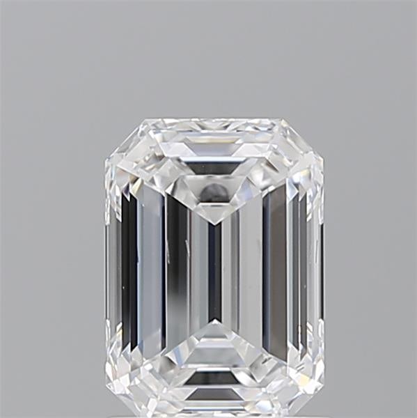 Loose Diamond - EMERALD 1.52ct D SI1: Loose Diamond - EMERALD 1.52ct D SI1 Source: This is a real non-mined Diamond that has been grown in a lab Shape: EMERALD Carats: 1.52 Color: D Clarity: SI1 Certification: IGI Condition: Pre-Owned