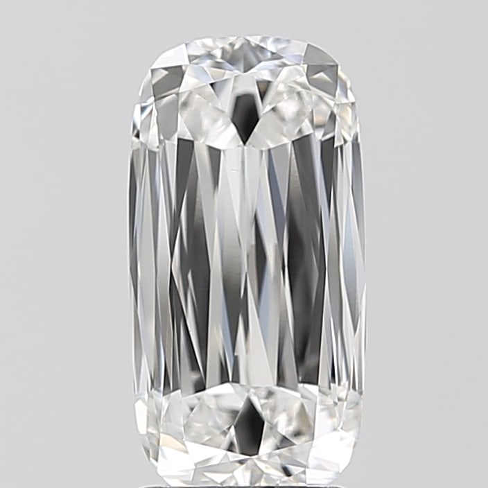 Loose Diamond - ASHOKA 2.76ct F VS1: Loose Diamond - ASHOKA 2.76ct F VS1 Source: This is a real non-mined Diamond that has been grown in a lab Shape: ASHOKA Carats: 2.76 Color: F Clarity: VS1 Certification: IGI Condition: Pre-Owned PLEAS