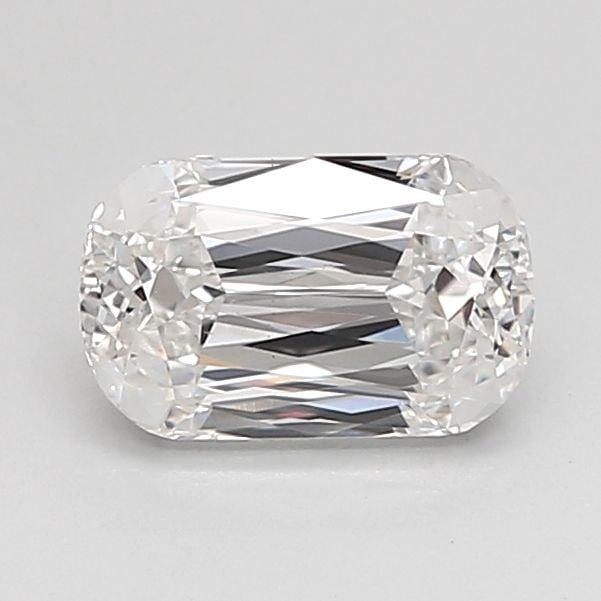 Loose Diamond - CUSHION MODIFIED 1.05ct D VS1: Loose Diamond - CUSHION MODIFIED 1.05ct D VS1 Source: This is a real non-mined Diamond that has been grown in a lab Shape: CUSHION MODIFIED Carats: 1.05 Color: D Clarity: VS1 Certification: IGI Video: