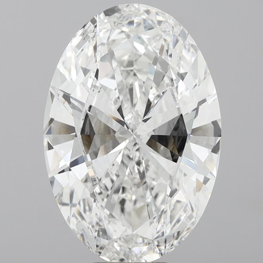 Loose Diamond - OVAL 10ct E VVS2: Loose Diamond - OVAL 10ct E VVS2 Source: This is a real non-mined Diamond that has been grown in a lab Shape: OVAL Carats: 10 Color: E Clarity: VVS2 Certification: IGI Condition: Pre-Owned PLEASE NOTE