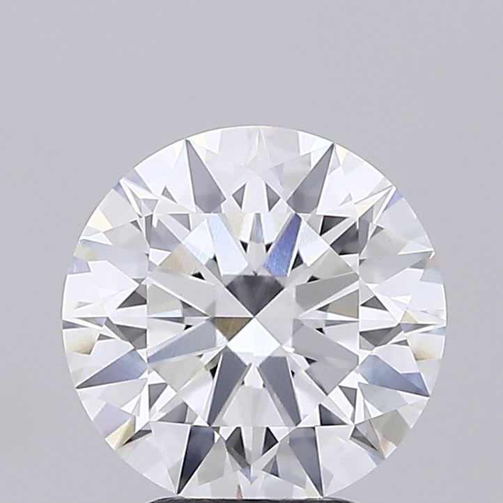 Loose Diamond - Round 2.18ct D VVS2: Loose Diamond - Round 2.18ct D VVS2 Source: This is a real non-mined Diamond that has been grown in a lab Shape: Round Carats: 2.18 Color: D Clarity: VVS2 Certification: IGI Condition: Pre-Owned