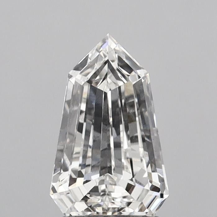 Loose Diamond - SHIELD 1.5ct G VS1: Loose Diamond - SHIELD 1.5ct G VS1 Source: This is a real non-mined Diamond that has been grown in a lab Shape: SHIELD Carats: 1.5 Color: G Clarity: VS1 Certification: IGI Condition: Pre-Owned PLEASE 