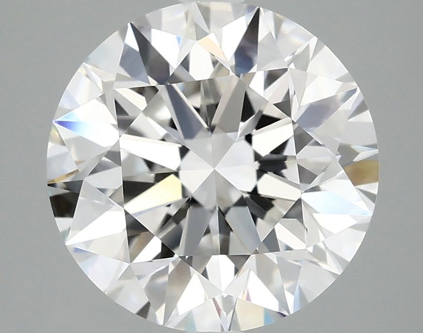 Loose Diamond - ROUND 4.04ct E VVS2: Loose Diamond - ROUND 4.04ct E VVS2 Source: This is a real non-mined Diamond that has been grown in a lab Shape: ROUND Carats: 4.04 Color: E Clarity: VVS2 Certification: IGI Video: