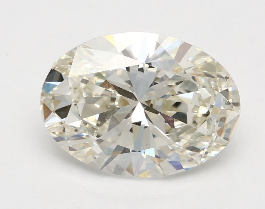 Loose Diamond - OVAL 1.51ct J VS2: Loose Diamond - OVAL 1.51ct J VS2 Source: This is a real non-mined Diamond that has been grown in a lab Shape: OVAL Carats: 1.51 Color: J Clarity: VS2 Certification: IGI Video: