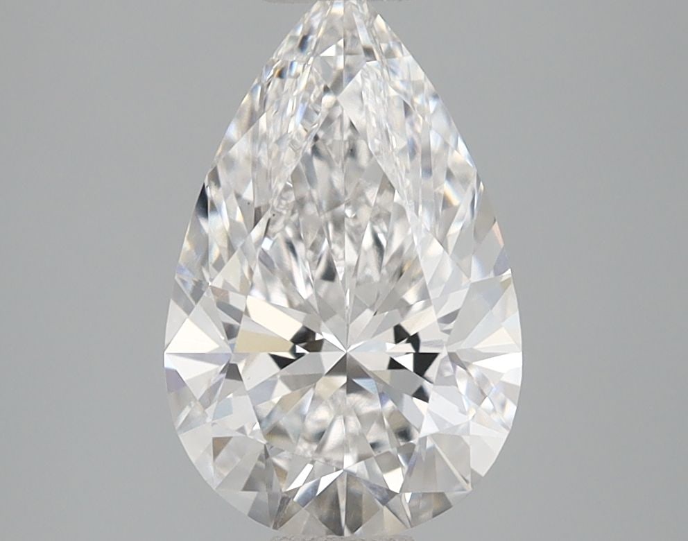 Loose Diamond - PEAR 2.08ct D VS1 (1 of 1)
