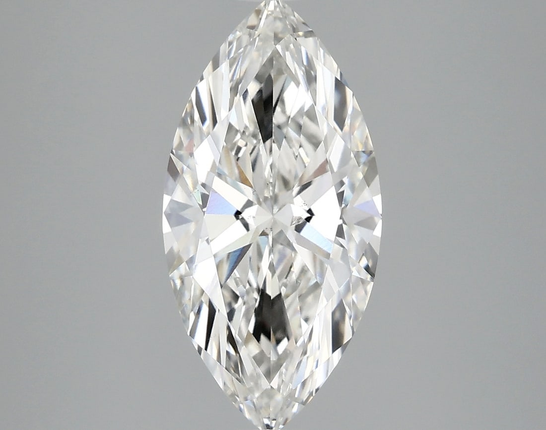 Loose Diamond - MARQUISE 2.46ct F VS2: Loose Diamond - MARQUISE 2.46ct F VS2 Source: This is a real non-mined Diamond that has been grown in a lab Shape: MARQUISE Carats: 2.46 Color: F Clarity: VS2 Certification: IGI Condition: Pre-Owned P