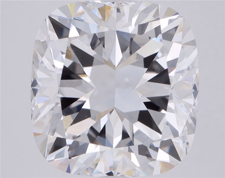 Loose Diamond - CUSHION 7.16ct E VVS1: Loose Diamond - CUSHION 7.16ct E VVS1 Source: This is a real non-mined Diamond that has been grown in a lab Shape: CUSHION Carats: 7.16 Color: E Clarity: VVS1 Certification: IGI Condition: Pre-Owned P