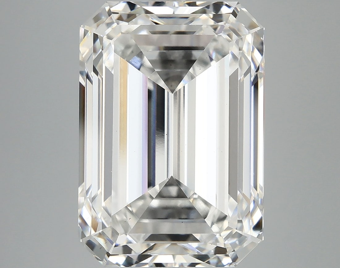 Loose Diamond - EMERALD 11.56ct E VS2 (1 of 1)