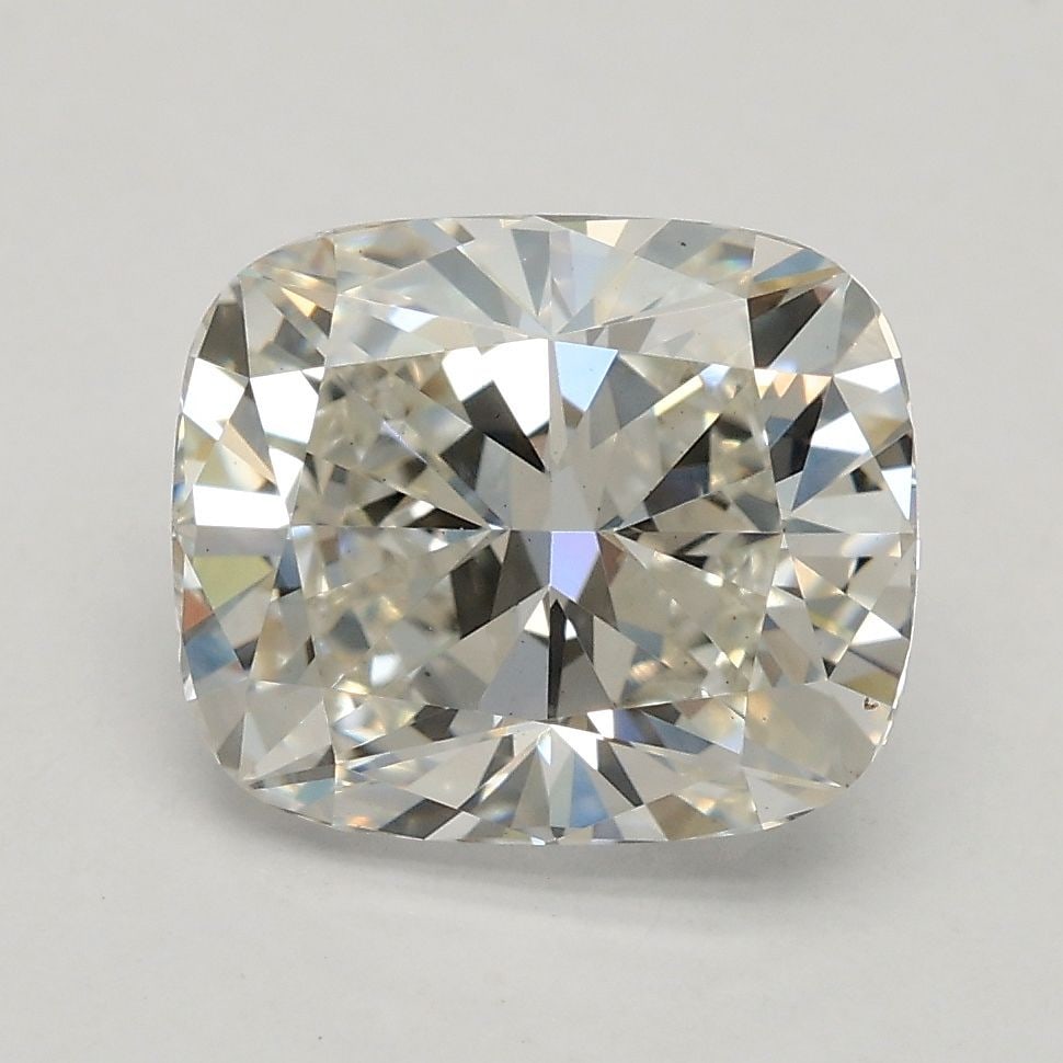 Loose Diamond - CUSHION BRILLIANT 2.02ct G VS1: Loose Diamond - CUSHION BRILLIANT 2.02ct G VS1 Source: This is a real non-mined Diamond that has been grown in a lab Shape: CUSHION BRILLIANT Carats: 2.02 Color: G Clarity: VS1 Certification: IGI Vide