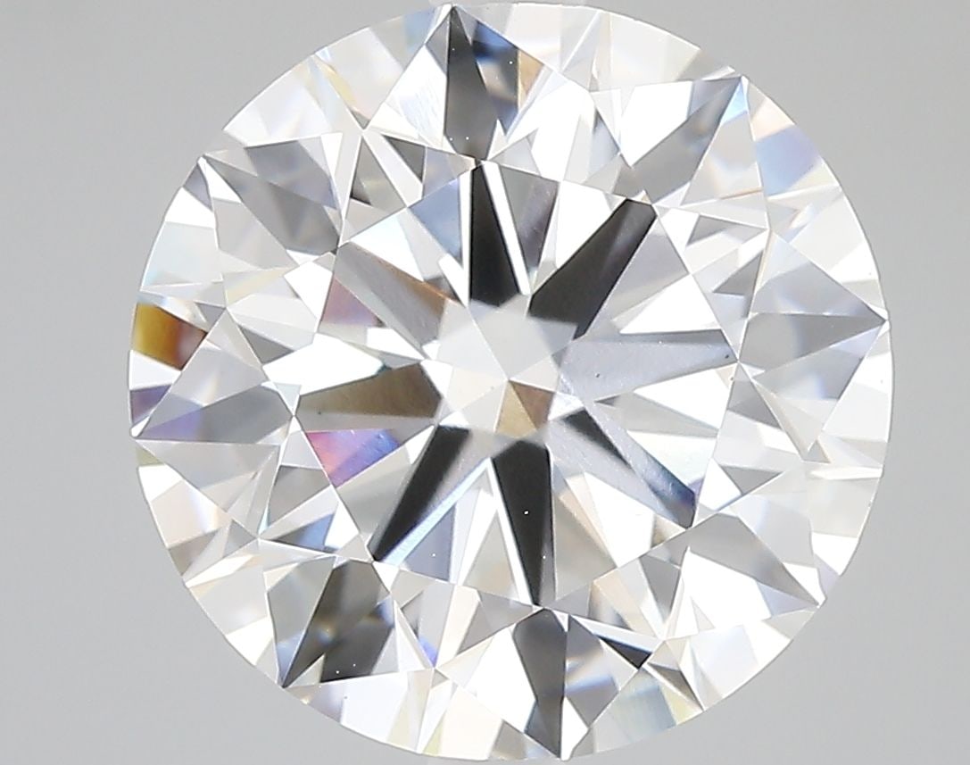 Ideal Loose Diamond - ROUND 7.04ct D VS1: Ideal Loose Diamond - ROUND 7.04ct D VS1 Source: This is a real non-mined Diamond that has been grown in a lab Shape: ROUND Carats: 7.04 Color: D Clarity: VS1 Certification: IGI Video: