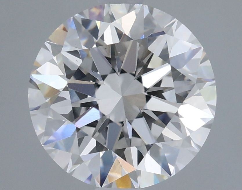 Loose Diamond - ROUND 2.01ct G VS1 (1 of 1)