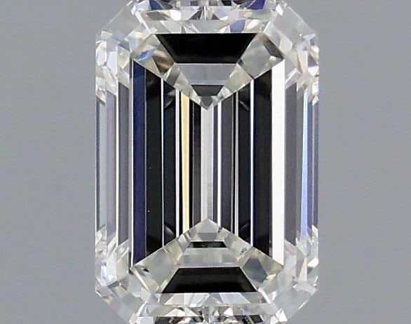 Loose Diamond - EMERALD 1.02ct H VVS2: Loose Diamond - EMERALD 1.02ct H VVS2 Source: This is a real non-mined Diamond that has been grown in a lab Shape: EMERALD Carats: 1.02 Color: H Clarity: VVS2 Certification: IGI Video: