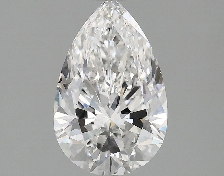 Loose Diamond - PEAR 1.51ct D VVS2: Loose Diamond - PEAR 1.51ct D VVS2 Source: This is a real non-mined Diamond that has been grown in a lab Shape: PEAR Carats: 1.51 Color: D Clarity: VVS2 Certification: IGI Video: Video Link PLEASE