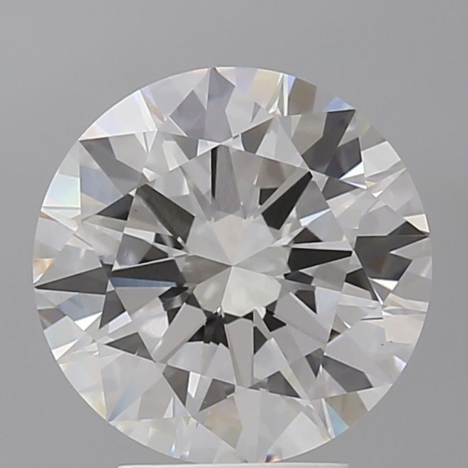 Loose Diamond - ROUND 4.03ct E VS1 (1 of 1)