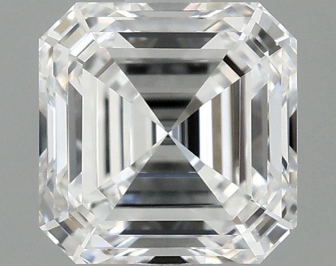 Loose Diamond - ASSCHER 1.1ct D VVS2 (1 of 1)