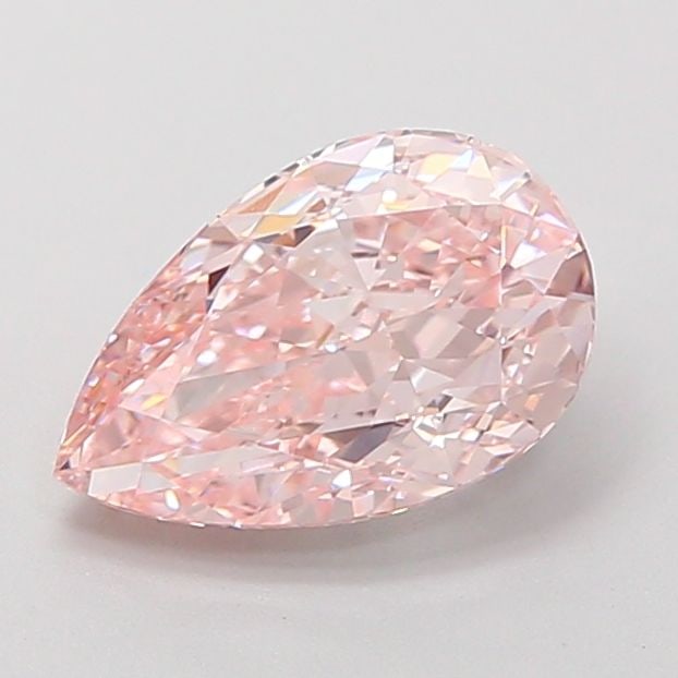 Loose Diamond - PEAR 1.53ct Fancy Intense Pink VVS2: Loose Diamond - PEAR 1.53ct Fancy Intense Pink VVS2 Source: This is a real non-mined Diamond that has been grown in a lab Shape: PEAR Carats: 1.53 Color: Fancy Intense Pink Certification: IGI Video: