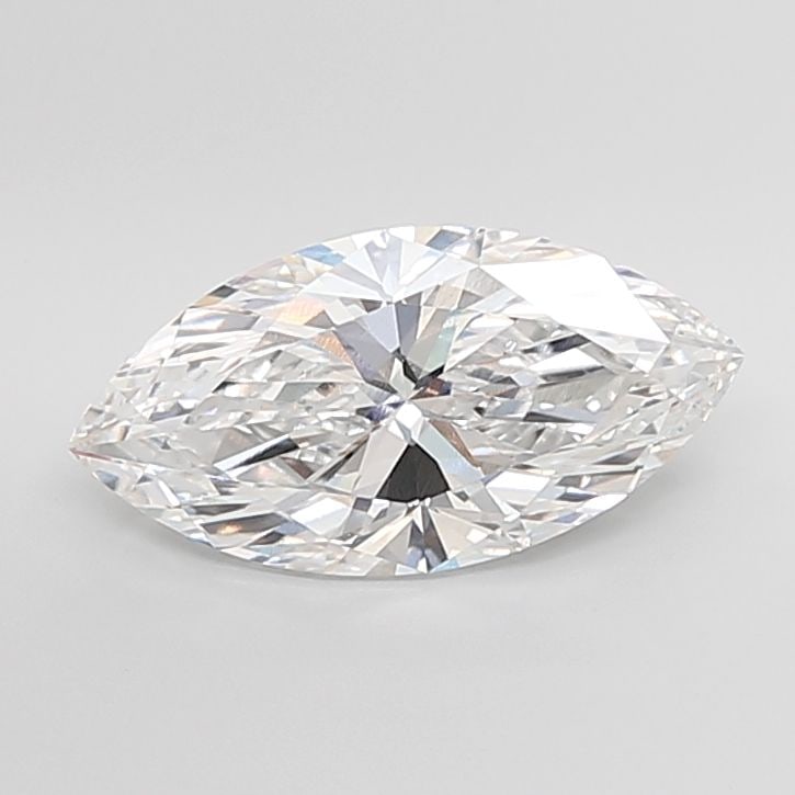 Loose Diamond - MARQUISE 5.01ct E VVS2: Loose Diamond - MARQUISE 5.01ct E VVS2 Source: This is a real non-mined Diamond that has been grown in a lab Shape: MARQUISE Carats: 5.01 Color: E Clarity: VVS2 Certification: IGI Video: