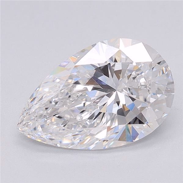 Loose Diamond - PEAR 1.61ct F VVS1: Loose Diamond - PEAR 1.61ct F VVS1 Source: This is a real non-mined Diamond that has been grown in a lab Shape: PEAR Carats: 1.61 Color: F Clarity: VVS1 Certification: IGI Condition: Pre-Owned PLEASE 