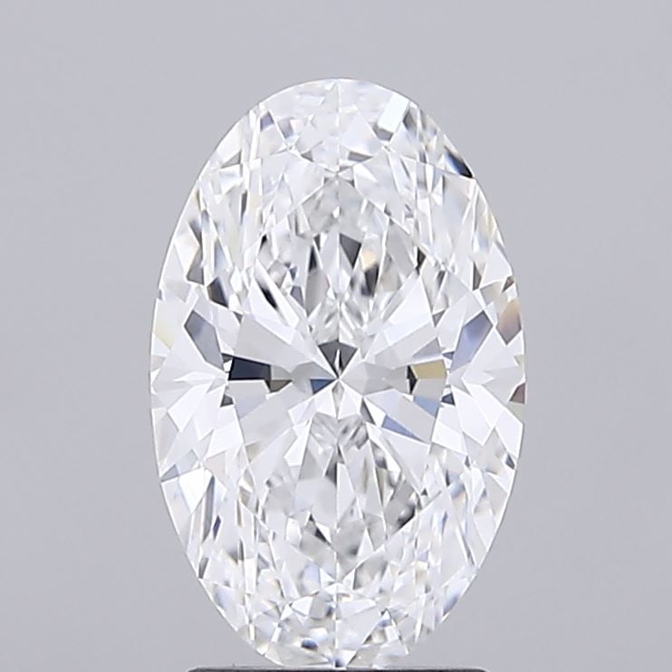 Loose Diamond - OVAL 2.21ct D VVS1 (1 of 1)