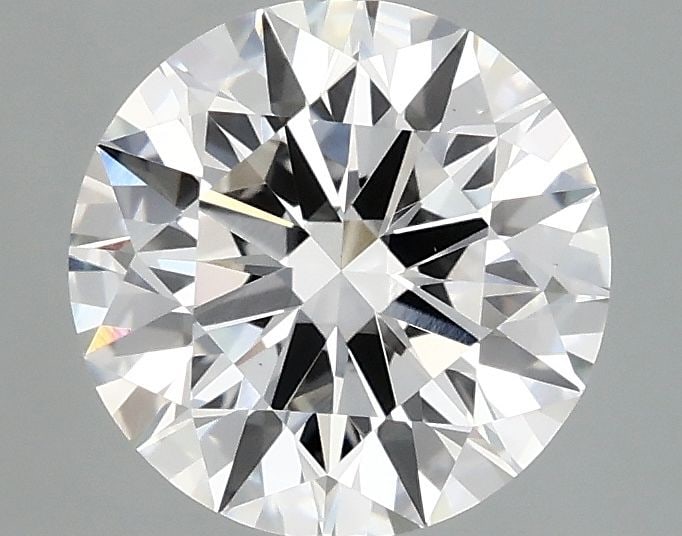 Loose Diamond - ROUND 1.96ct E VVS2 (1 of 1)