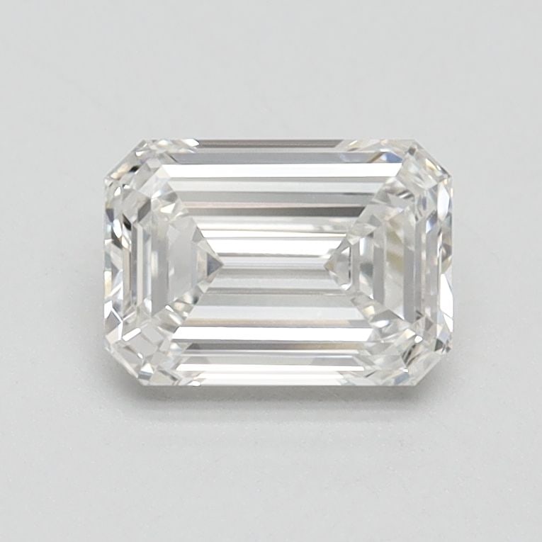 Loose Diamond - EMERALD 0.91ct G VVS2: Loose Diamond - EMERALD 0.91ct G VVS2 Source: This is a real non-mined Diamond that has been grown in a lab Shape: EMERALD Carats: 0.91 Color: G Clarity: VVS2 Certification: IGI Video: