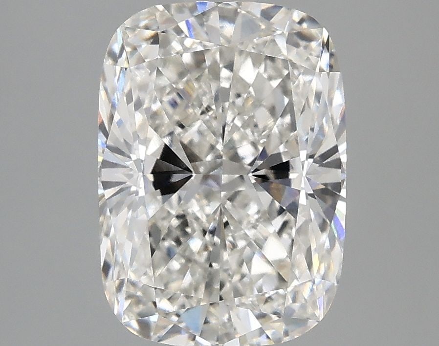 Loose Diamond - CUSHION MODIFIED 3.01ct F VVS2: Loose Diamond - CUSHION MODIFIED 3.01ct F VVS2 Source: This is a real non-mined Diamond that has been grown in a lab Shape: CUSHION MODIFIED Carats: 3.01 Color: F Clarity: VVS2 Certification: IGI Vide