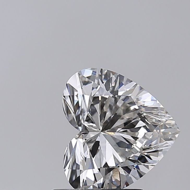 Loose Diamond - HEART 1.5ct G VS1: Loose Diamond - HEART 1.5ct G VS1 Source: This is a real non-mined Diamond that has been grown in a lab Shape: HEART Carats: 1.5 Color: G Clarity: VS1 Certification: NONE Video: