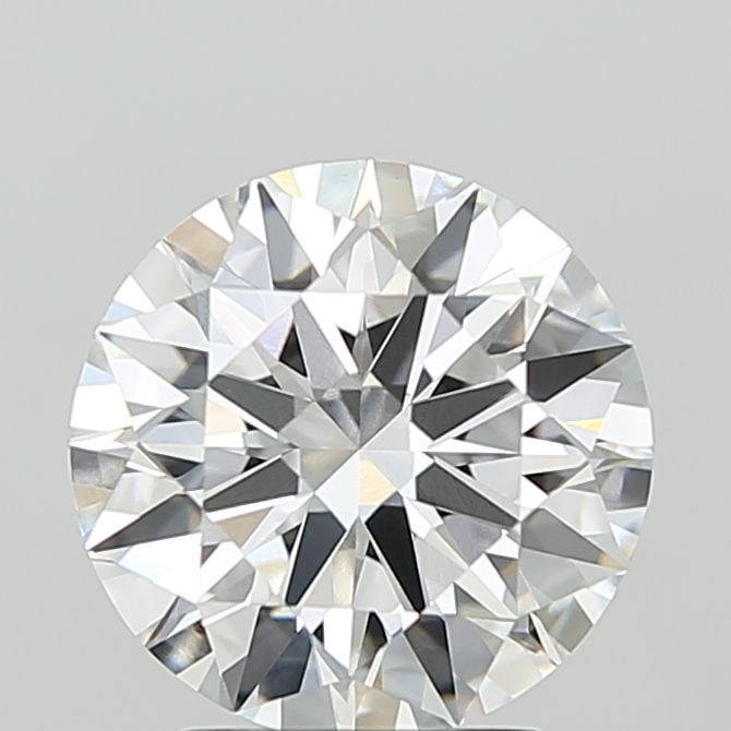 Ideal Loose Diamond - ROUND 3.1ct F VVS2 (1 of 1)