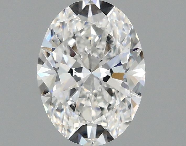 Loose Diamond - OVAL 1.01ct D VS1: Loose Diamond - OVAL 1.01ct D VS1 Source: This is a real non-mined Diamond that has been grown in a lab Shape: OVAL Carats: 1.01 Color: D Clarity: VS1 Certification: IGI Video: