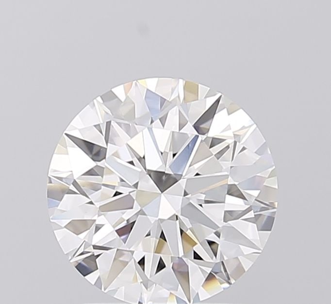 Ideal Loose Diamond - ROUND 2.05ct D VVS2 (1 of 1)