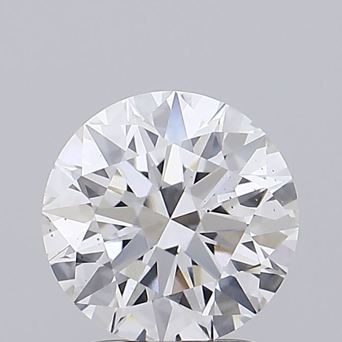 Loose Diamond - Round 2.14ct E VS2: Loose Diamond - Round 2.14ct E VS2 Source: This is a real non-mined Diamond that has been grown in a lab Shape: Round Carats: 2.14 Color: E Clarity: VS2 Certification: IGI Condition: Pre-Owned PLEASE 