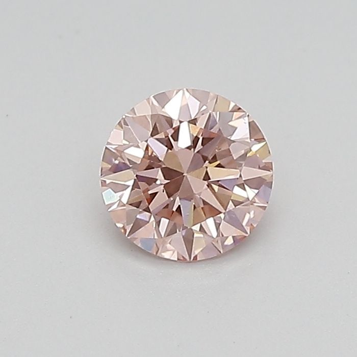 Loose Diamond - ROUND 0.42ct Fancy Intense Pink VS1: Loose Diamond - ROUND 0.42ct Fancy Intense Pink VS1 Source: This is a real non-mined Diamond that has been grown in a lab Shape: ROUND Carats: 0.42 Color: Fancy Intense Pink Certification: IGI Video: