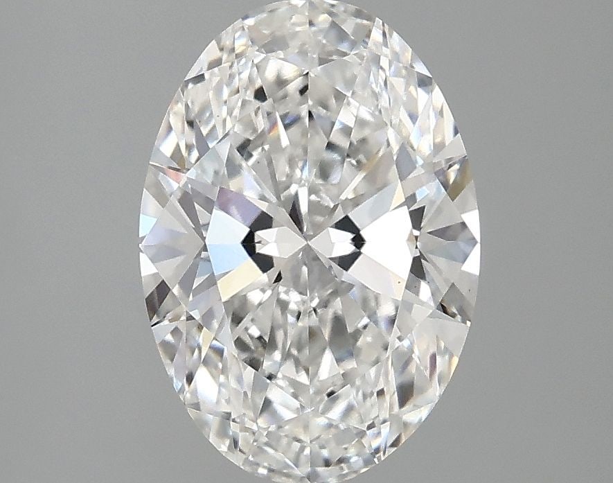 Loose Diamond - OVAL 2.04ct D VS1 (1 of 1)