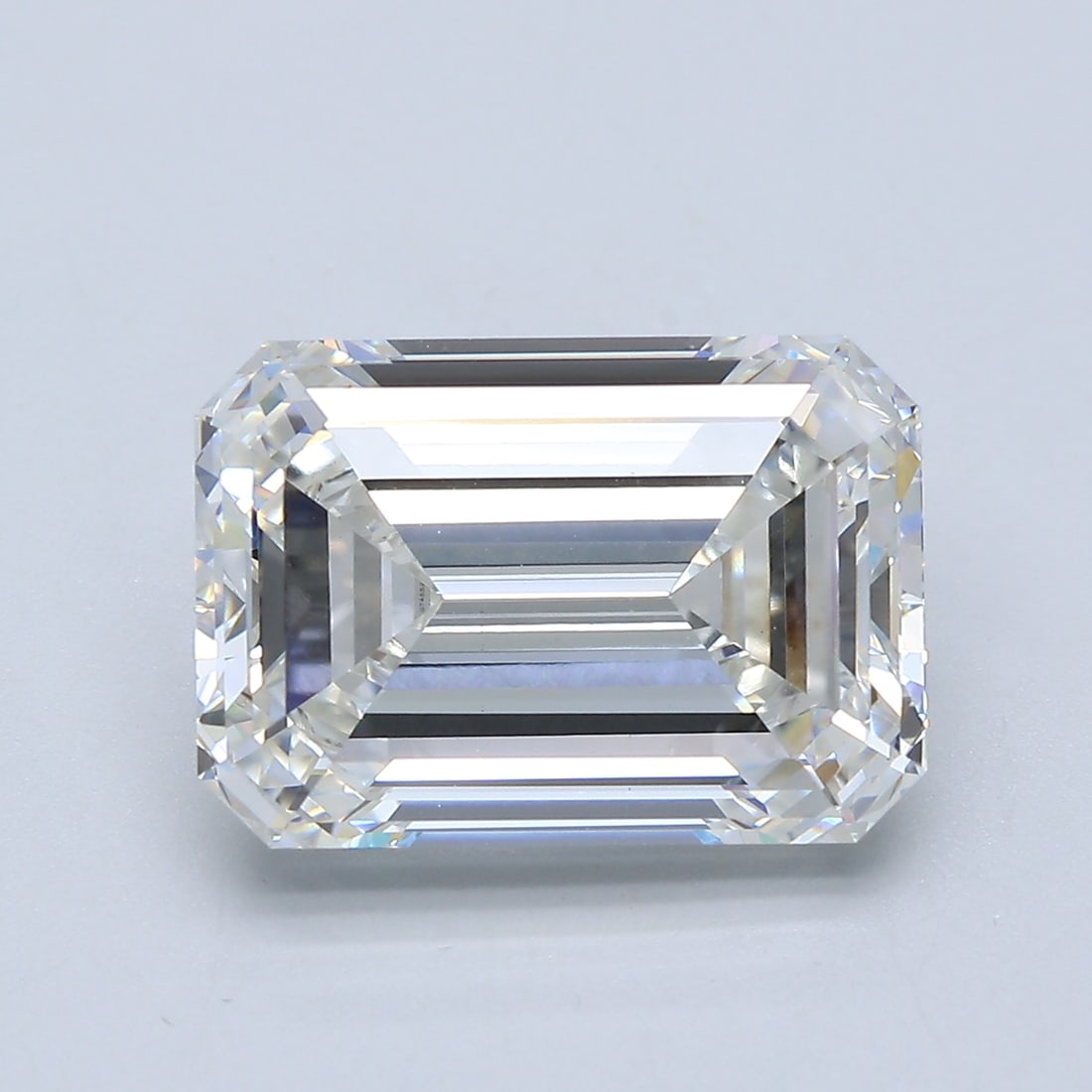 Loose Diamond - EMERALD 6.57ct F VS2 (1 of 1)