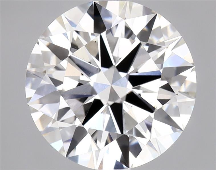 Loose Diamond - Round 4.08ct F VS2 (1 of 1)