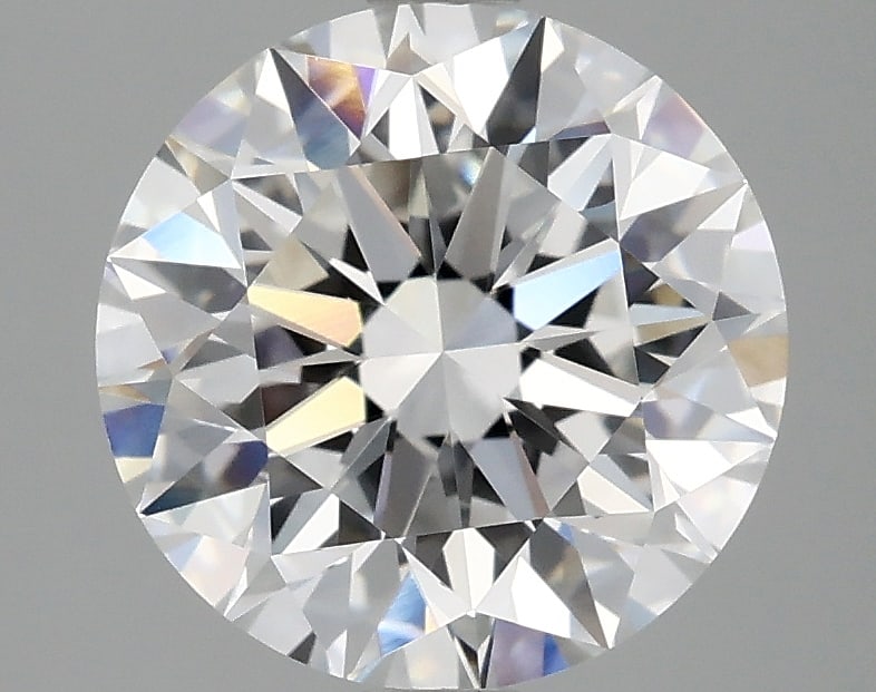 Loose Diamond - Round 3.06ct E VVS2: Loose Diamond - Round 3.06ct E VVS2 Source: This is a real non-mined Diamond that has been grown in a lab Shape: Round Carats: 3.06 Color: E Clarity: VVS2 Certification: IGI Condition: Pre-Owned PLEAS