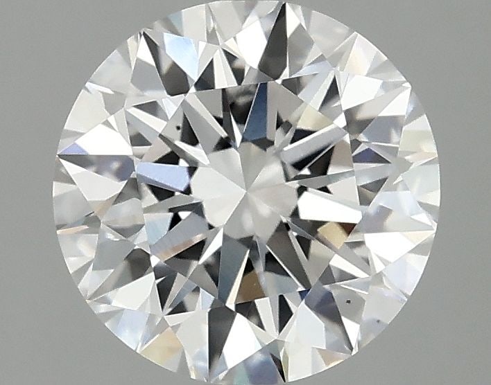 Ideal Loose Diamond - ROUND 2.1ct E VS2 (1 of 1)