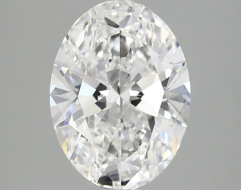 Loose Diamond - OVAL 2.85ct D VS1: Loose Diamond - OVAL 2.85ct D VS1 Source: This is a real non-mined Diamond that has been grown in a lab Shape: OVAL Carats: 2.85 Color: D Clarity: VS1 Certification: IGI Condition: Pre-Owned PLEASE NO