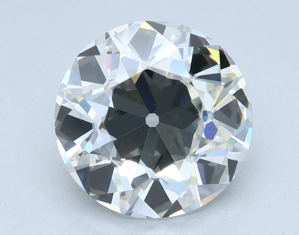 Loose Diamond - EuropeanCut 2.04ct F VVS2 (1 of 1)