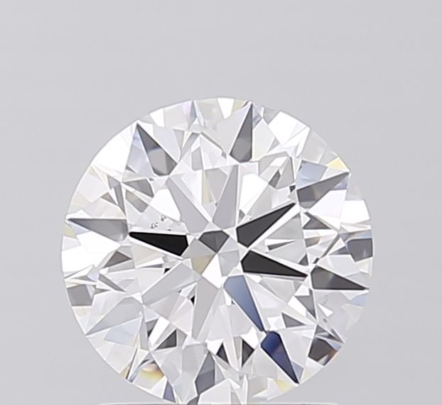 Ideal Loose Diamond - ROUND 1.58ct D VS1 (1 of 1)