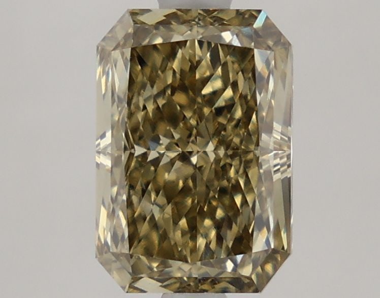 Loose Diamond - RADIANT 2.28ct Fancy Vivid Yellow VS1: Loose Diamond - RADIANT 2.28ct Fancy Vivid Yellow VS1 Source: This is a real non-mined Diamond that has been grown in a lab Shape: RADIANT Carats: 2.28 Color: Fancy Vivid Yellow Certification: NONE