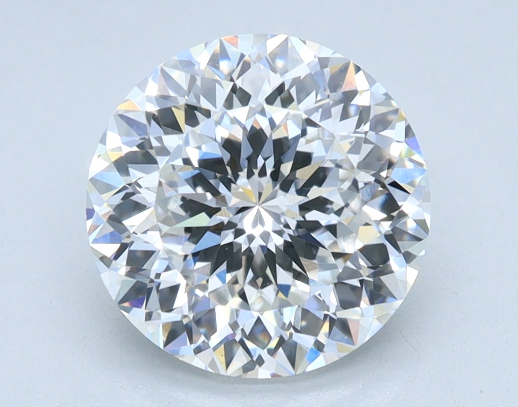 Loose Diamond - PORTUGUESE 2.53ct D VS1: Loose Diamond - PORTUGUESE 2.53ct D VS1 Source: This is a real non-mined Diamond that has been grown in a lab Shape: PORTUGUESE Carats: 2.53 Color: D Clarity: VS1 Certification: IGI Condition: