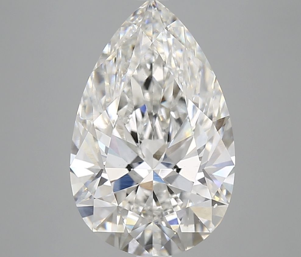 Loose Diamond - PEAR 4.17ct E VS1: Loose Diamond - PEAR 4.17ct E VS1 Source: This is a real non-mined Diamond that has been grown in a lab Shape: PEAR Carats: 4.17 Color: E Clarity: VS1 Certification: IGI Video: Video Link PLEASE