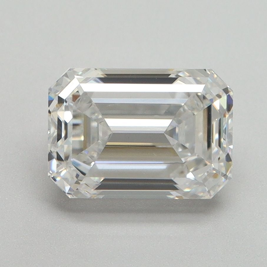 Loose Diamond - EMERALD 2.19ct E VS1 (1 of 1)